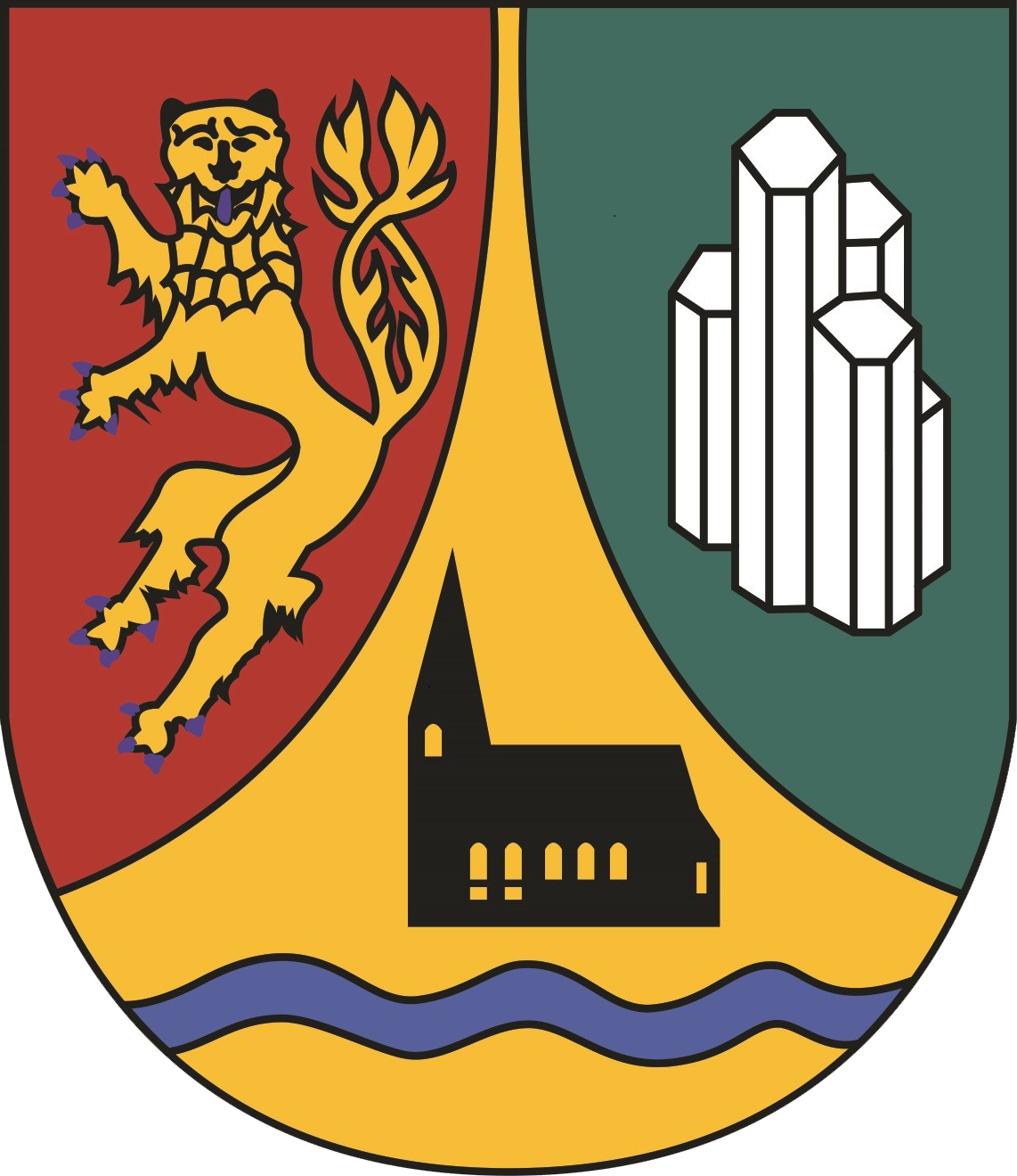 Wappen der Ortsgemeinde Oberwambach