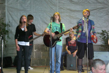 Familienfest der Jugendfreunde Oberwambach e.V 2010