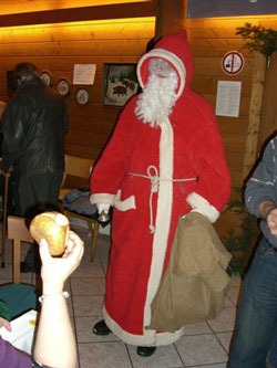 Weihnachtfeier der Vereine 2010