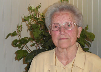 Emma Baldus wird 90