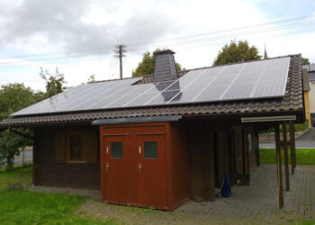 Ortsgemeinde Oberwambach setzt auf erneuerbare Energien