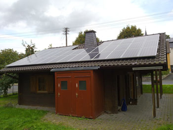 Ortsgemeinde Oberwambach setzt auf erneuerbare Energien