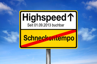 Highspeed DSL in Oberwambach