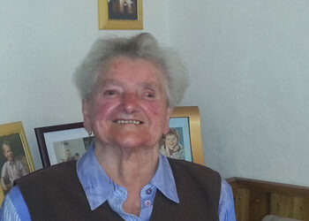 Luise Wirth wird 93