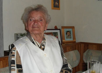 Luise Wirth wird 94