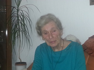Marianne Kolbow wird 80