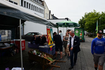 Oberwambach präsentiert sich auf dem Kreisheimattag in Altenkirchen